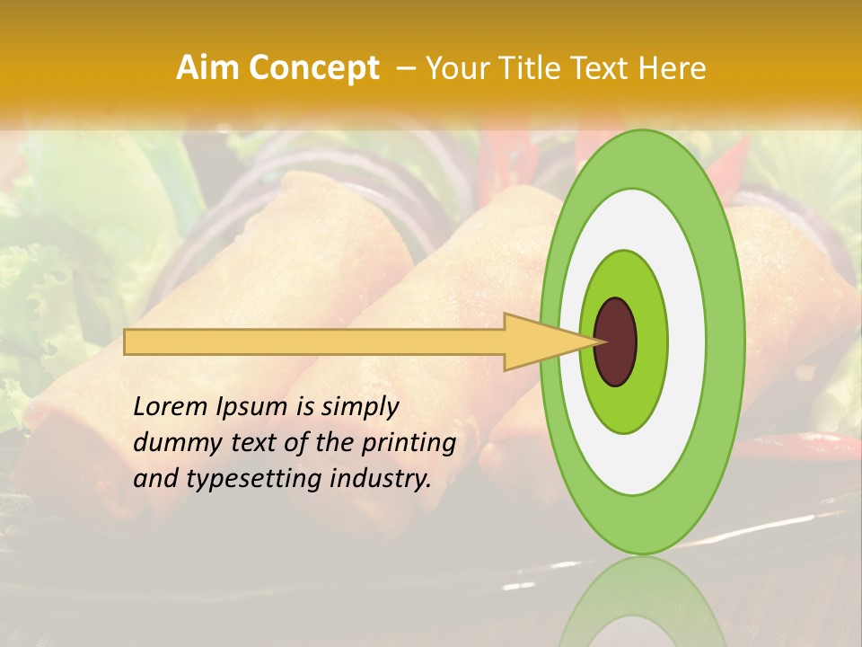 Electric Cool Part PowerPoint Template