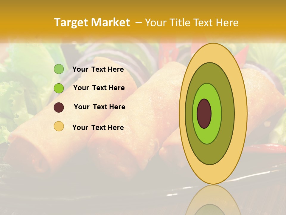 Electric Cool Part PowerPoint Template