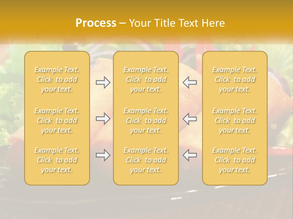 Electric Cool Part PowerPoint Template