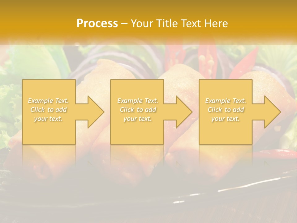 Electric Cool Part PowerPoint Template