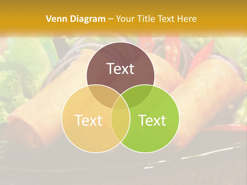 Electric Cool Part PowerPoint Template