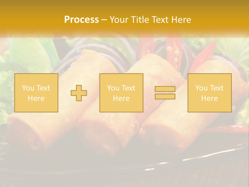 Electric Cool Part PowerPoint Template