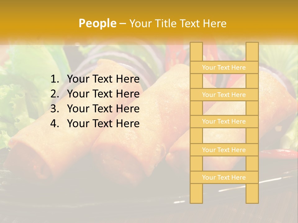 Electric Cool Part PowerPoint Template