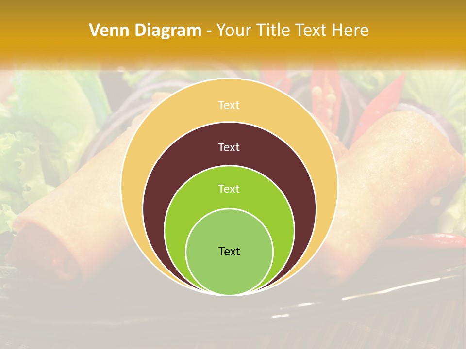Electric Cool Part PowerPoint Template