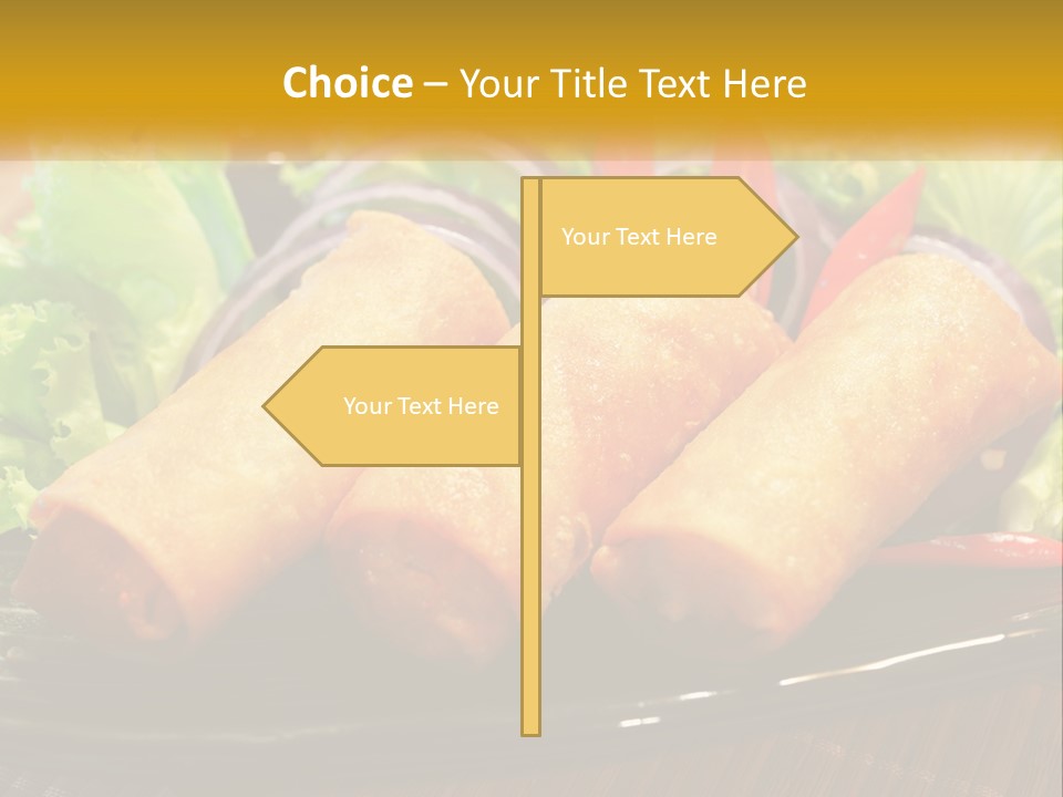 Electric Cool Part PowerPoint Template