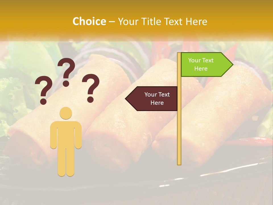 Electric Cool Part PowerPoint Template