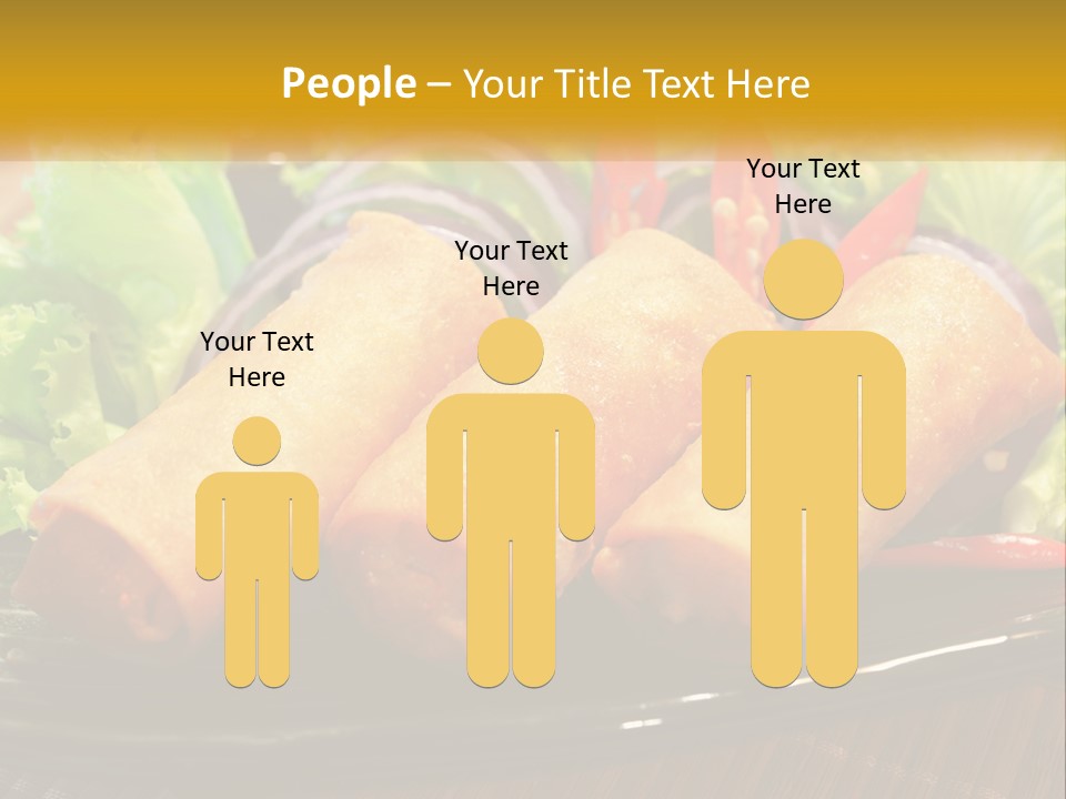 Electric Cool Part PowerPoint Template