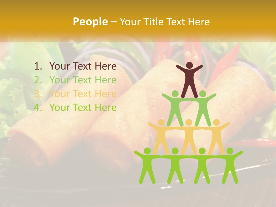 Electric Cool Part PowerPoint Template