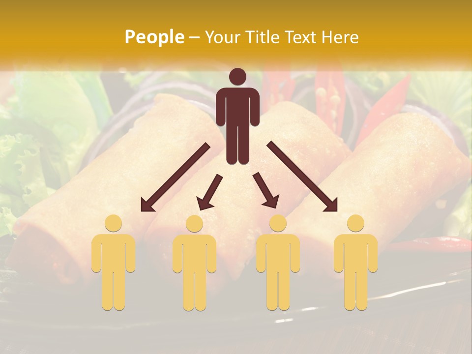 Electric Cool Part PowerPoint Template