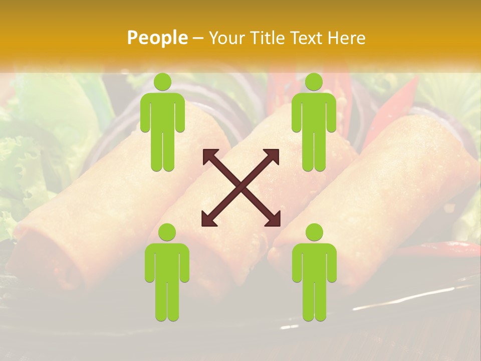 Electric Cool Part PowerPoint Template