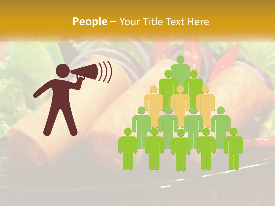 Electric Cool Part PowerPoint Template