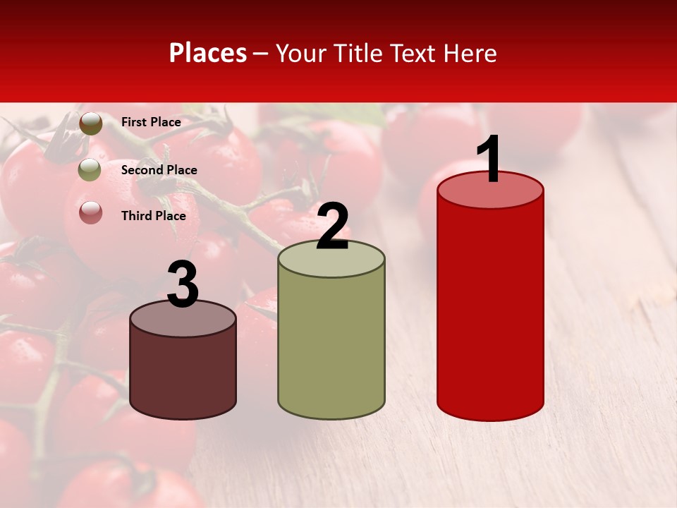 Home Cool Temperature PowerPoint Template