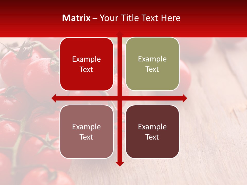 Home Cool Temperature PowerPoint Template