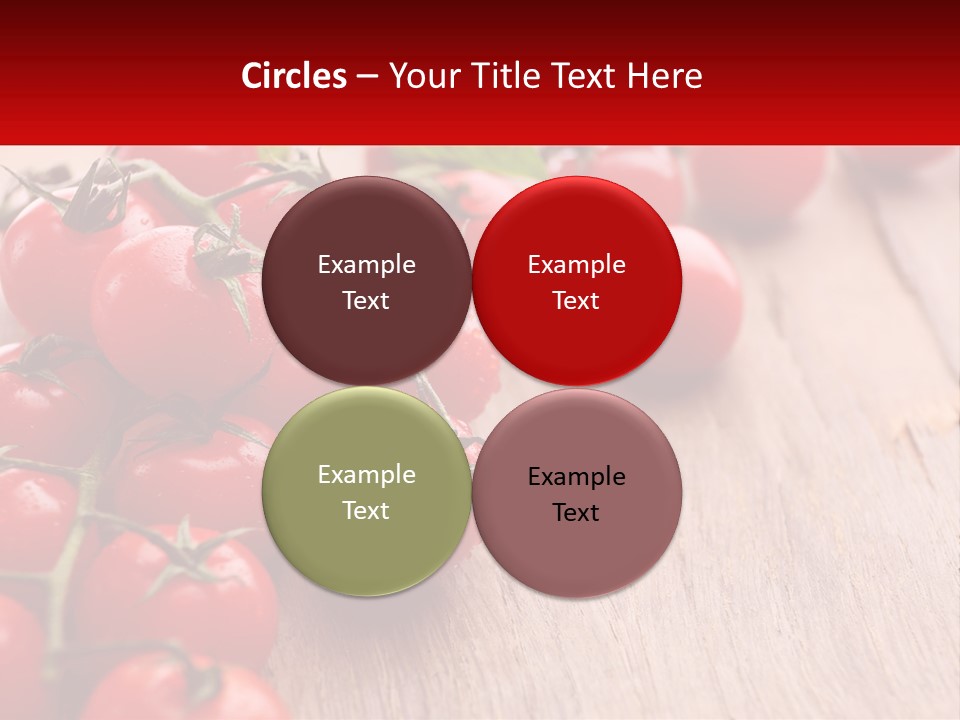 Home Cool Temperature PowerPoint Template