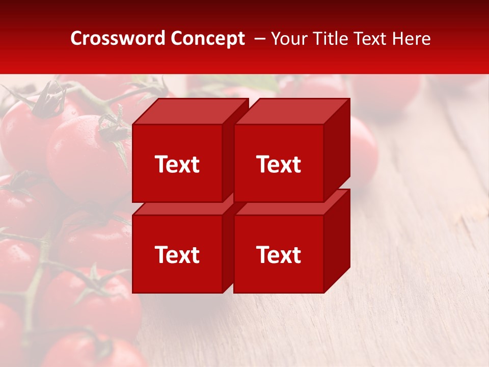 Home Cool Temperature PowerPoint Template