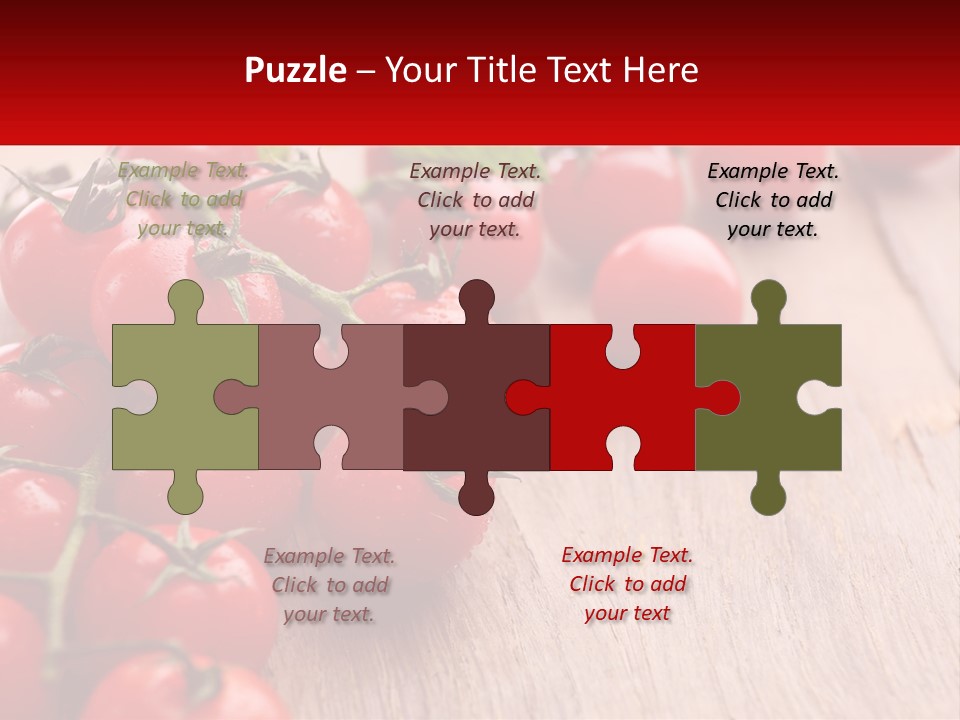 Home Cool Temperature PowerPoint Template