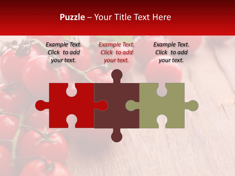 Home Cool Temperature PowerPoint Template