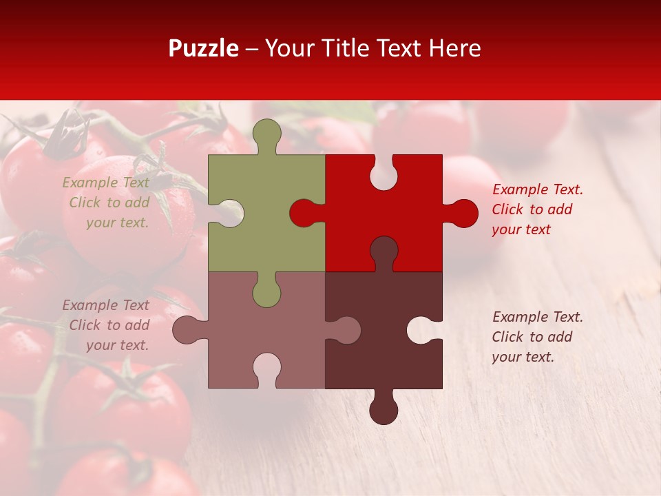 Home Cool Temperature PowerPoint Template