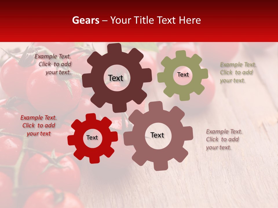 Home Cool Temperature PowerPoint Template