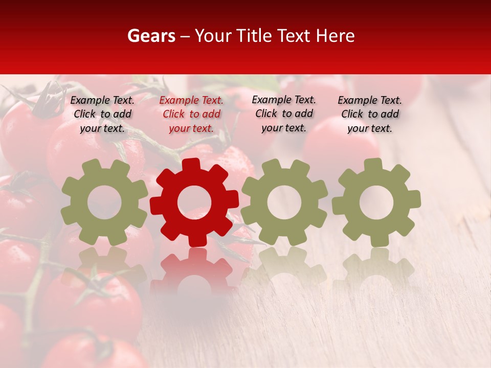 Home Cool Temperature PowerPoint Template