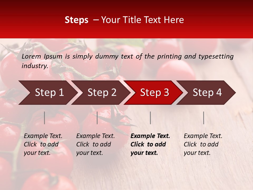 Home Cool Temperature PowerPoint Template