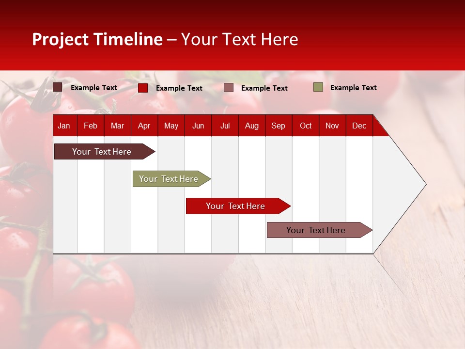 Home Cool Temperature PowerPoint Template
