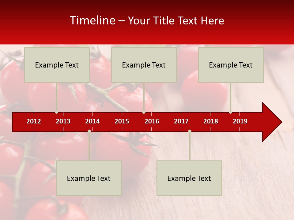 Home Cool Temperature PowerPoint Template