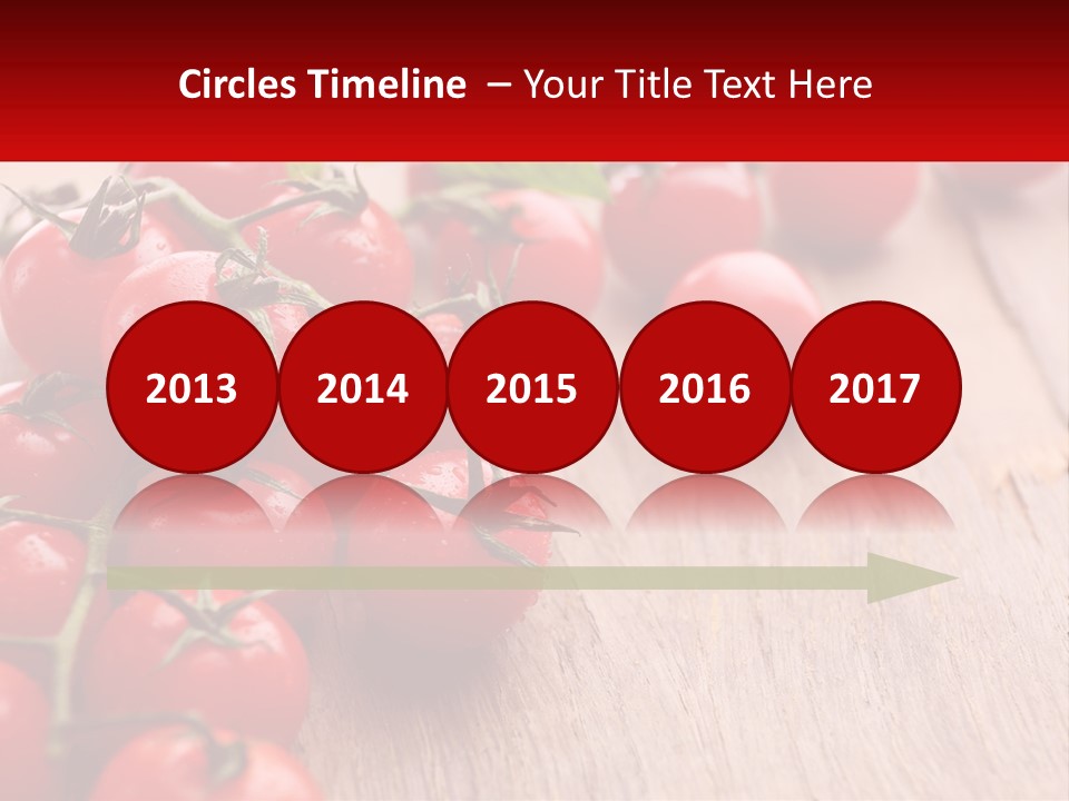 Home Cool Temperature PowerPoint Template