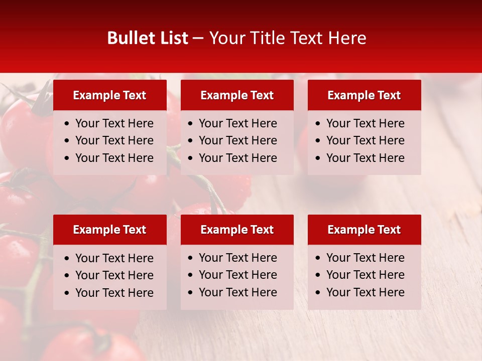 Home Cool Temperature PowerPoint Template