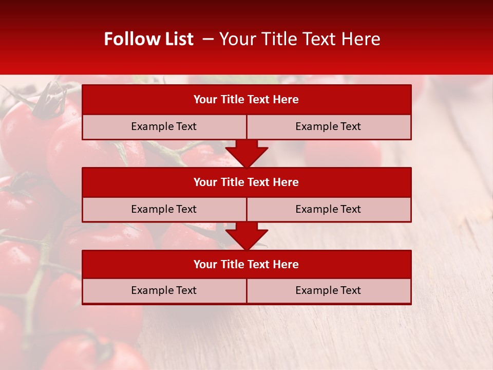 Home Cool Temperature PowerPoint Template