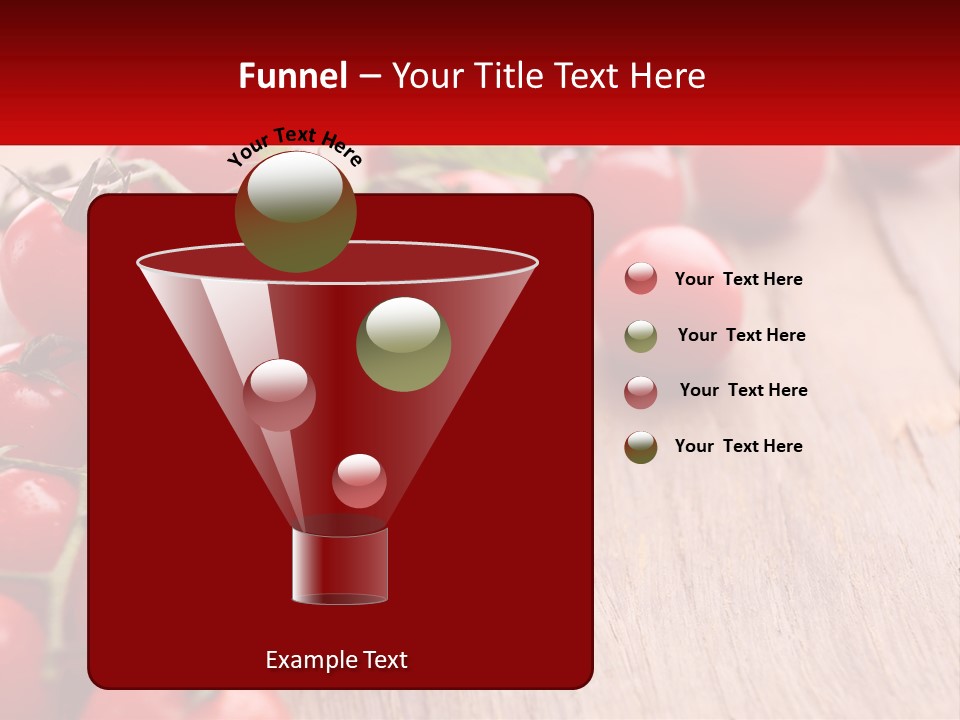 Home Cool Temperature PowerPoint Template