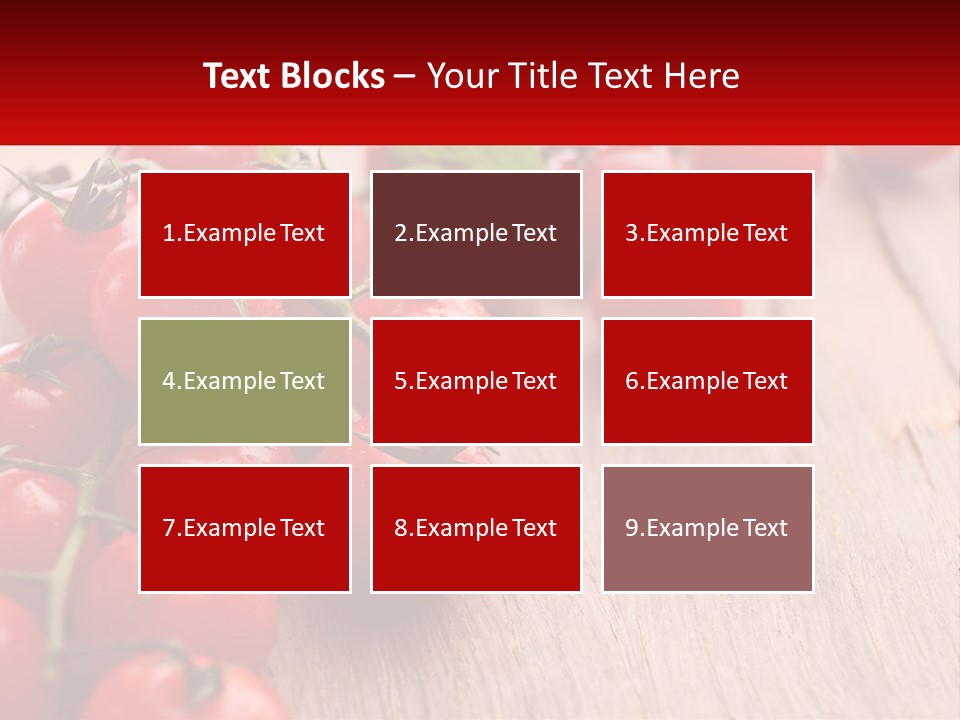 Home Cool Temperature PowerPoint Template