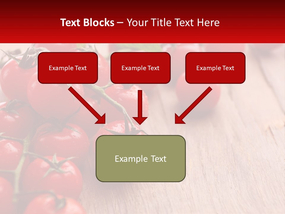 Home Cool Temperature PowerPoint Template