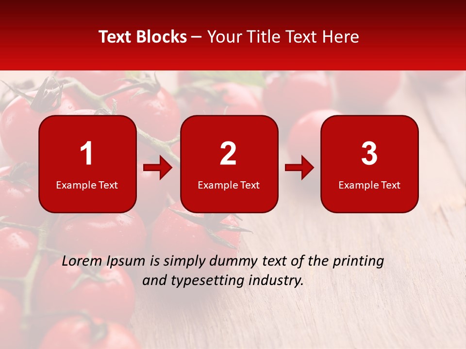 Home Cool Temperature PowerPoint Template