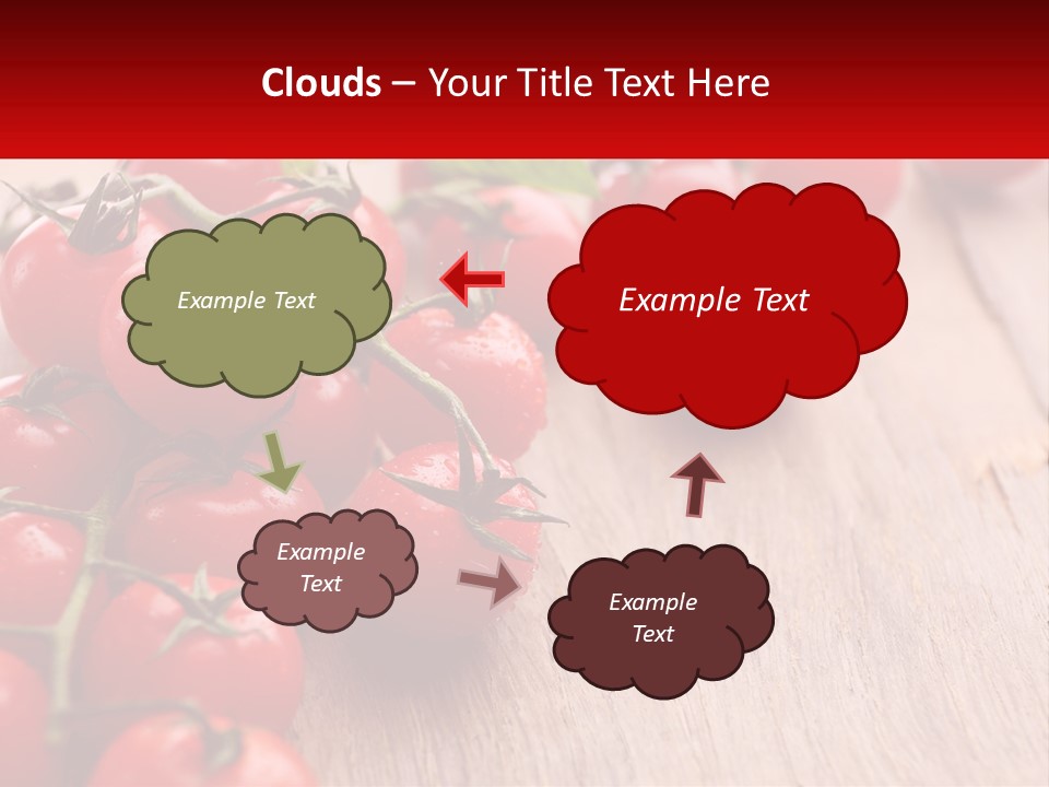 Home Cool Temperature PowerPoint Template