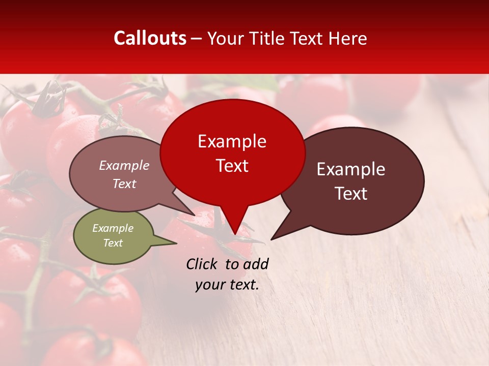Home Cool Temperature PowerPoint Template