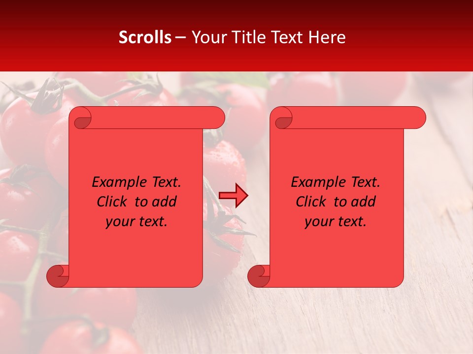 Home Cool Temperature PowerPoint Template