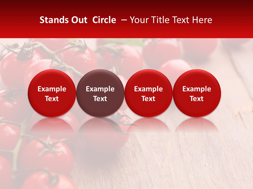 Home Cool Temperature PowerPoint Template