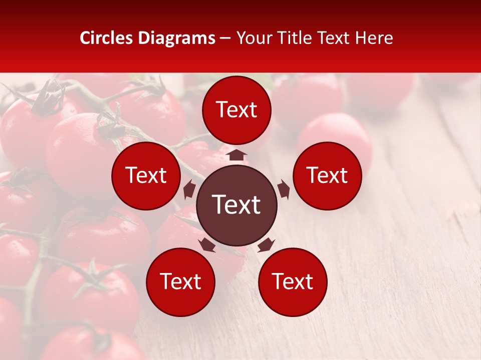 Home Cool Temperature PowerPoint Template