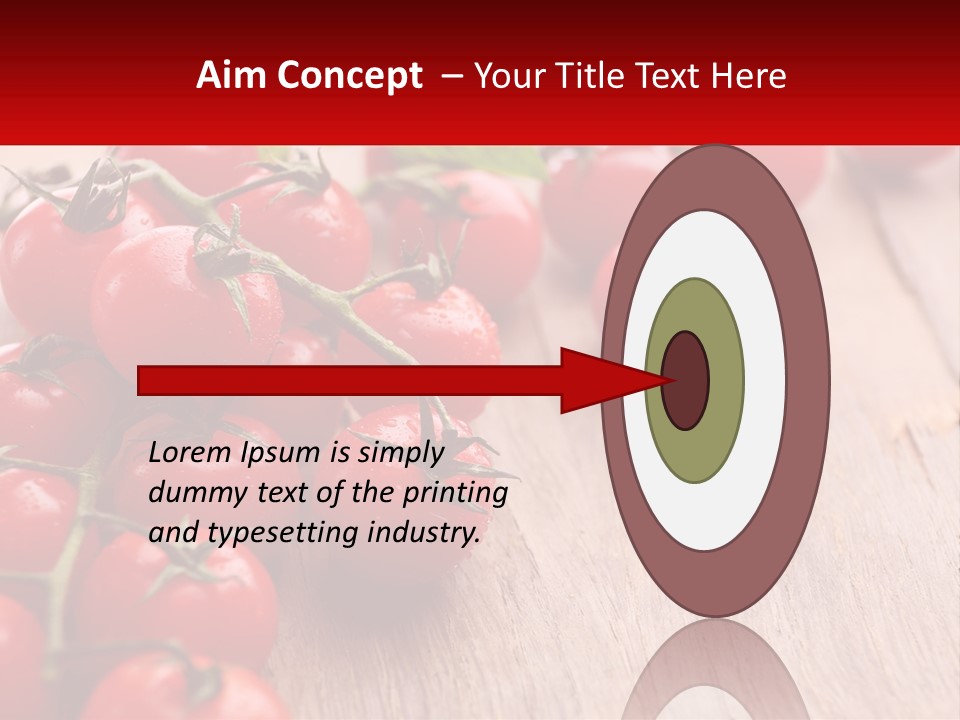 Home Cool Temperature PowerPoint Template