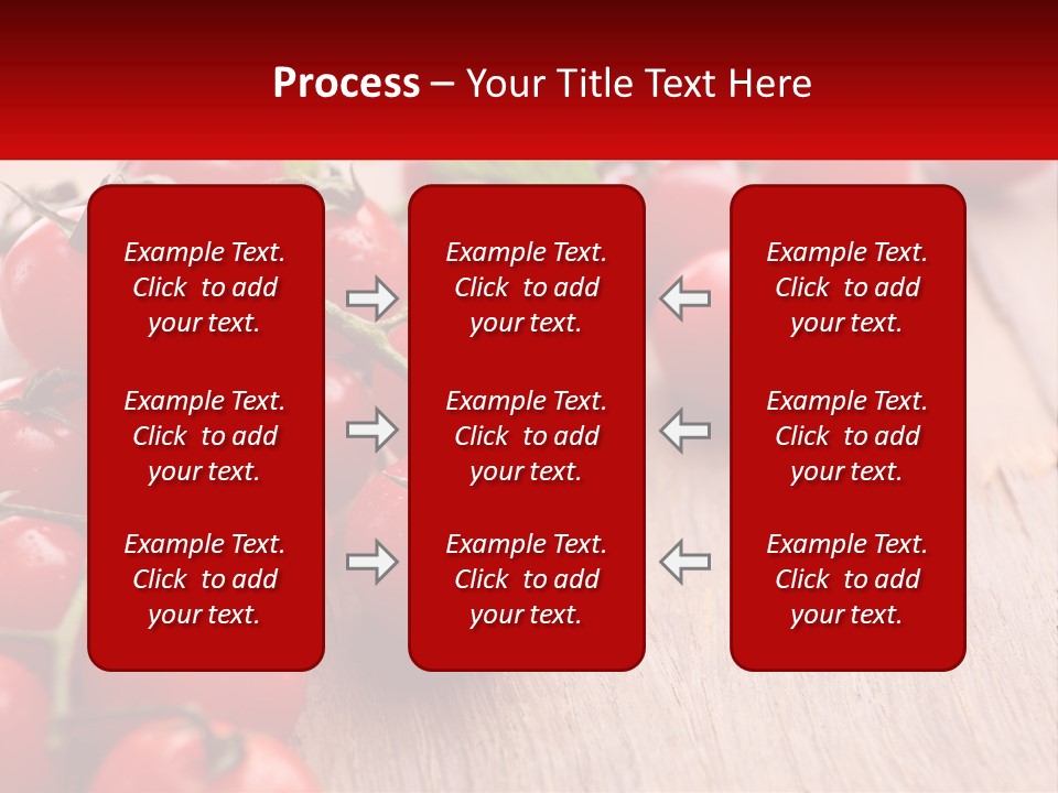Home Cool Temperature PowerPoint Template