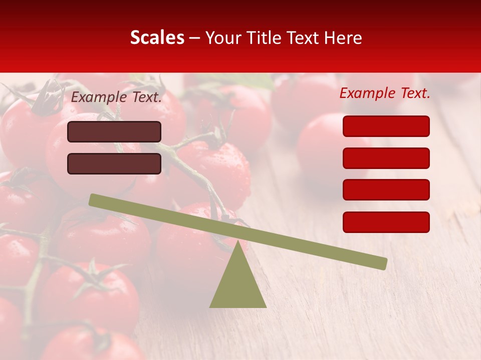 Home Cool Temperature PowerPoint Template