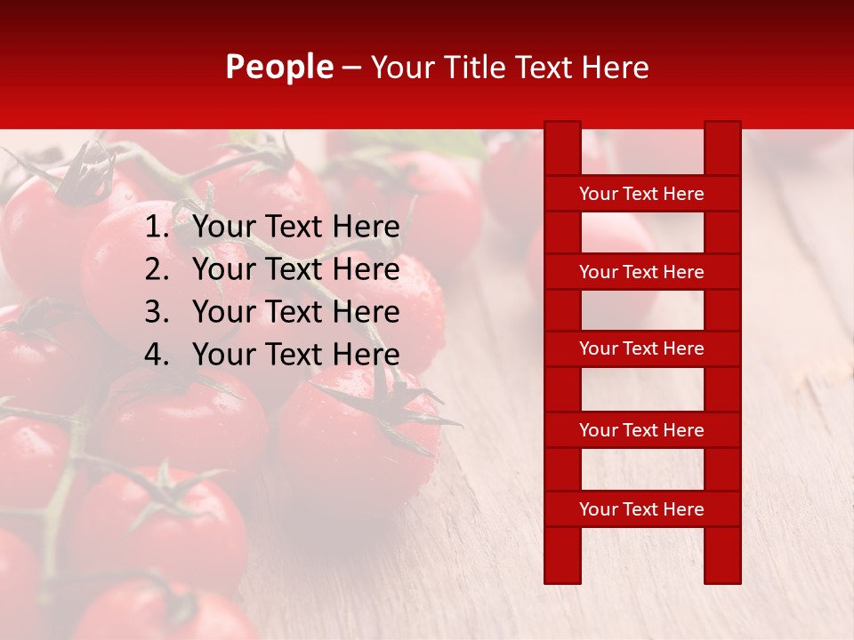 Home Cool Temperature PowerPoint Template