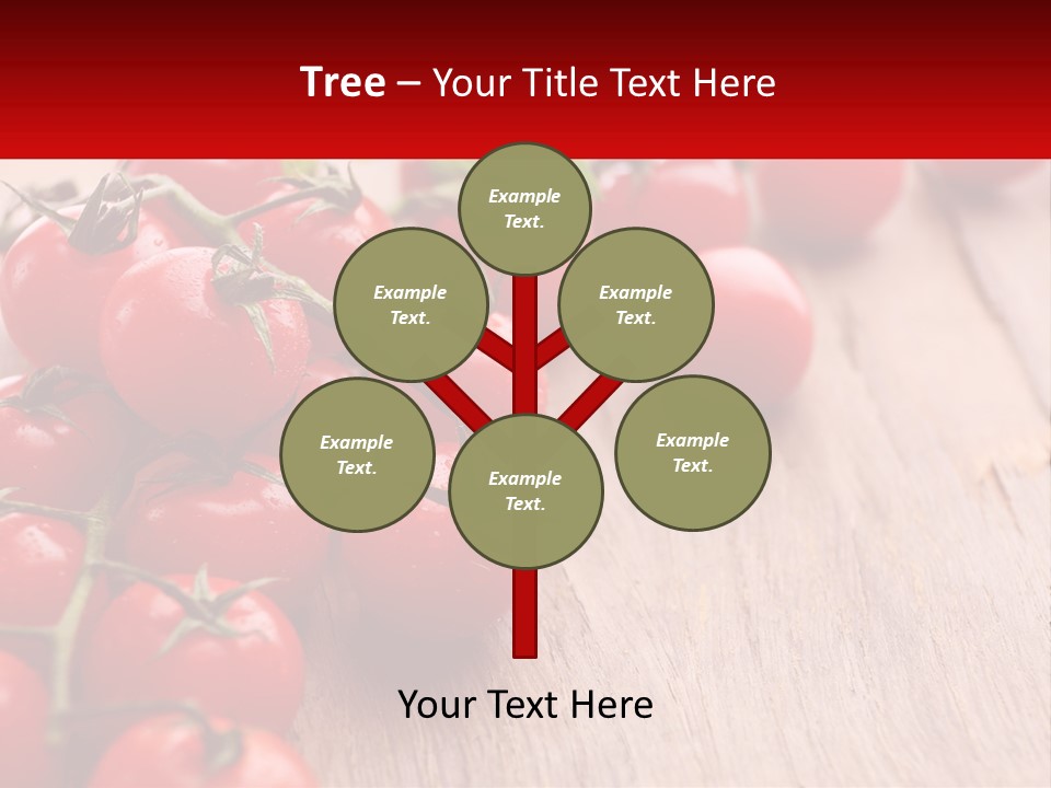 Home Cool Temperature PowerPoint Template