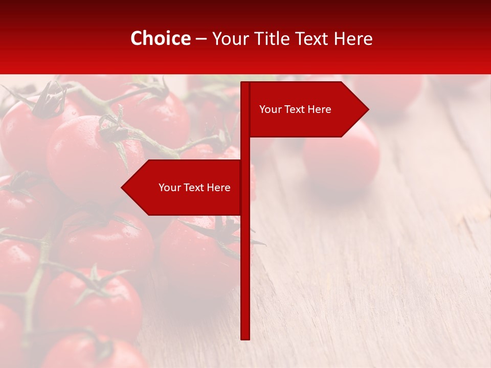 Home Cool Temperature PowerPoint Template