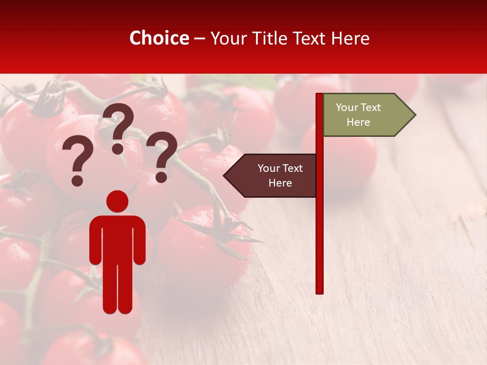 Home Cool Temperature PowerPoint Template