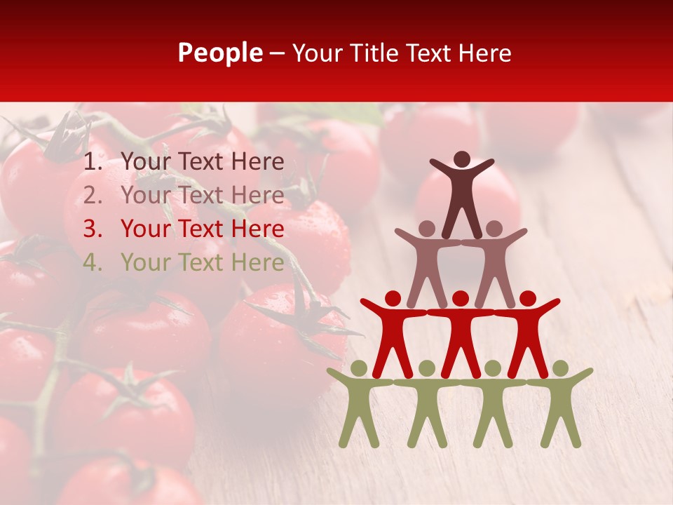 Home Cool Temperature PowerPoint Template