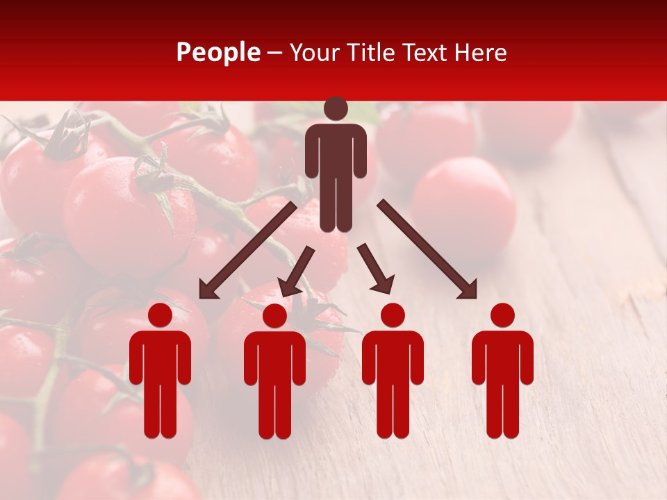 Home Cool Temperature PowerPoint Template