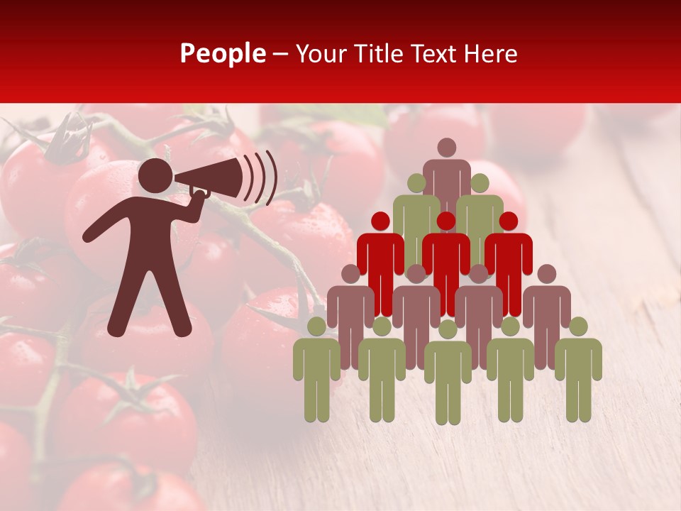 Home Cool Temperature PowerPoint Template