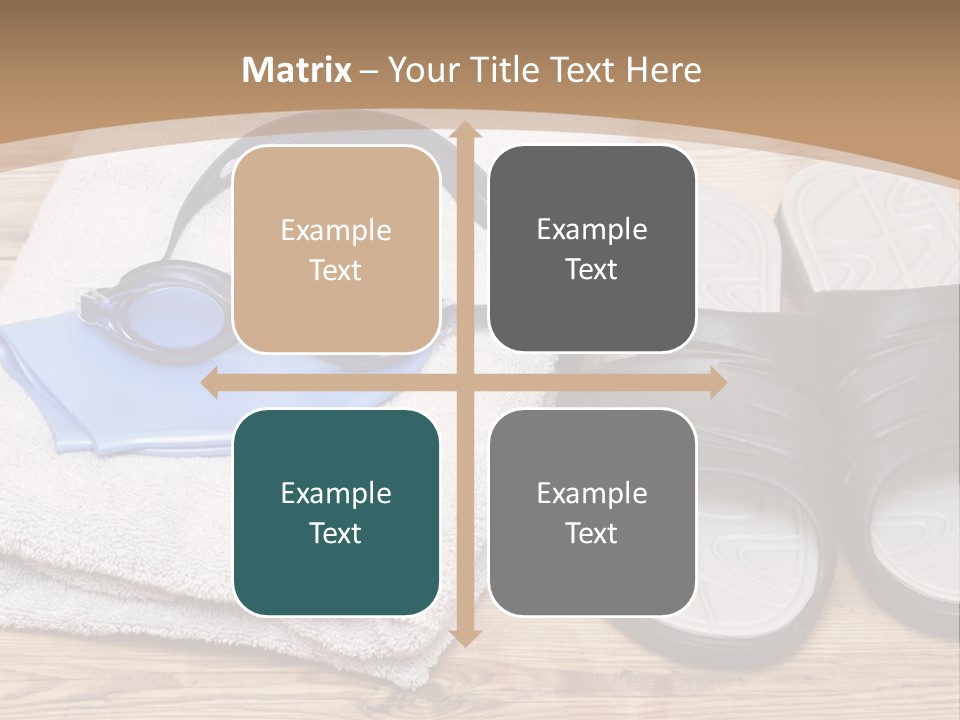Home Supply Industry PowerPoint Template